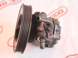 насос гидроусилителя руля Mitsubishi Galant 7 поколение 1997, МКПП, зеленый, хетчбэк 5 дв., передний привод