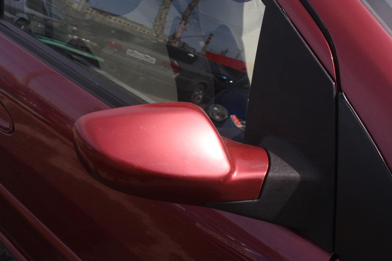 зеркало наружное правое Chery Kimo 1 поколение 2008, SQR473F, бензин, МКПП, красный, седан, передний привод, S12-8202020BA-DQ - фото №1