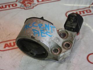 подушка крепления двигателя Hyundai Accent 2 поколение (LC) 2006, 2181025120