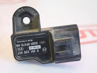 датчик абсолютного давления Ford Focus 1 поколение [рестайлинг] BK 2004, 2.0 л., AODE, бензин, МКПП, бордовый, седан, передний привод, XS6F9F479AB