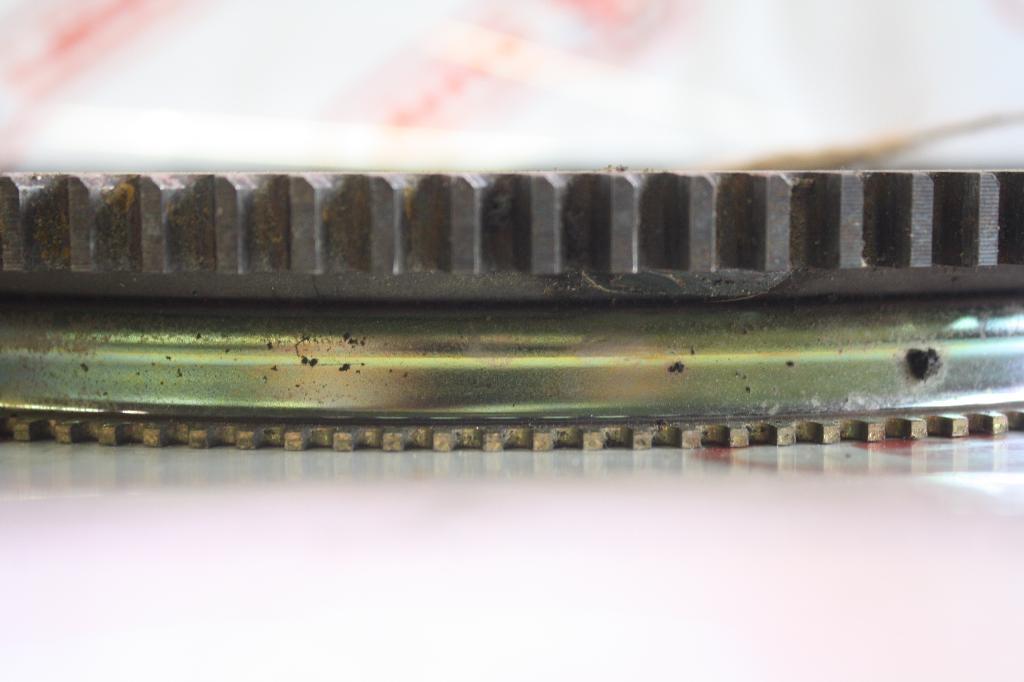 маховик Nissan Cefiro A32 (1994 - 1996), 2.0 л., VQ20DE, бензин - фото №1