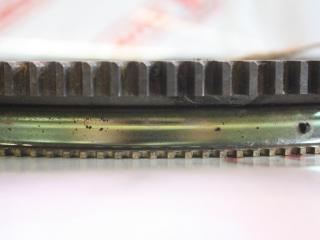 маховик Nissan Cefiro A32 (1994 - 1996), 2.0 л., VQ20DE, бензин