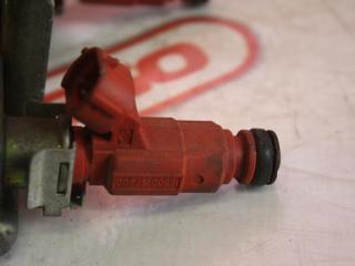 форсунка Nissan Almera N16 [рестайлинг] 2004, QG15DE, бензин, МКПП, серый, седан, передний привод, 500