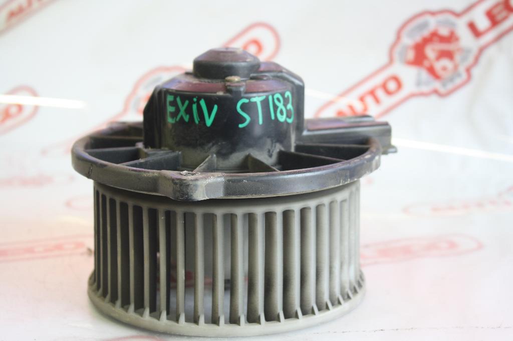 моторчик печки Toyota Corona Exiv 1991, 2.0 л., 3S-GE, бензин, АКПП, белый, седан, передний привод, правый руль - фото №1