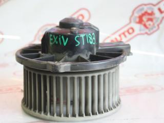 моторчик печки Toyota Corona Exiv 1991, 2.0 л., 3S-GE, бензин, АКПП, белый, седан, передний привод, правый руль