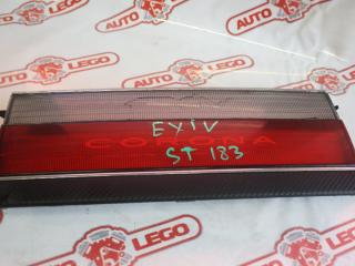 фонарь задний Toyota Corona Exiv 1991, 2.0 л., 3S-GE, бензин, АКПП, белый, седан, передний привод, правый руль