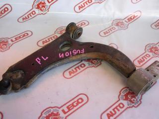 рычаг передний левый Ford Fusion 1 поколение [рестайлинг] CBK 2006, 1.4 л., FXJA, бензин, МКПП, красный, хетчбэк 5 дв., передний привод, 1212808