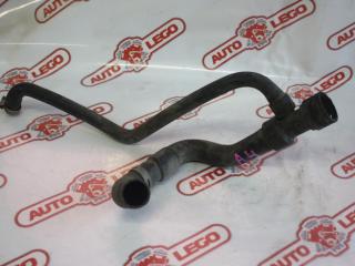 патрубок радиатора Audi A4 B5 1997, AEB, бензин, МКПП, зеленый, седан, передний привод