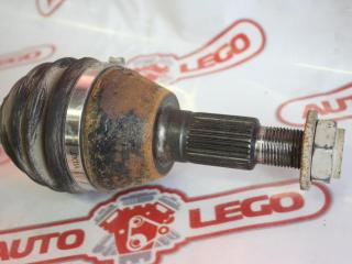 полуось задняя (приводной вал, ШРУС) Chevrolet Captiva 1 поколение C100 2007, 2.4 л., Z 24 SED, бензин, МКПП, внедорожник 5 дв., 96624821