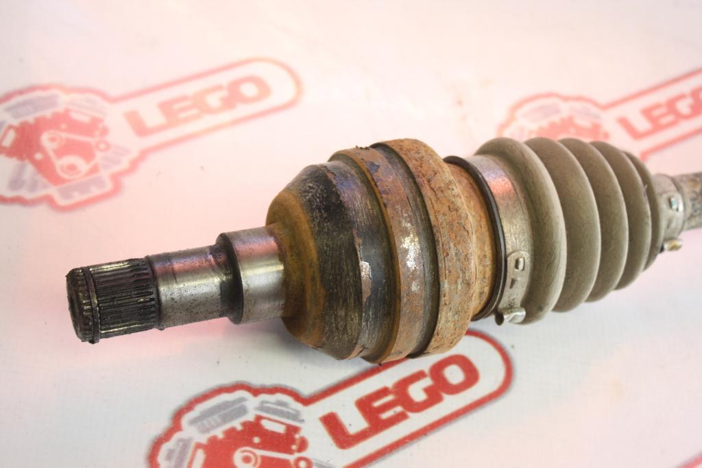 полуось задняя (приводной вал, ШРУС) Chevrolet Captiva 1 поколение C100 2007, 2.4 л., Z 24 SED, бензин, МКПП, внедорожник 5 дв., 96624822 - фото №1