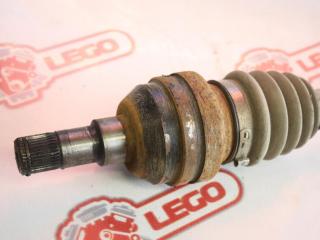 полуось задняя (приводной вал, ШРУС) Chevrolet Captiva 1 поколение C100 2007, 2.4 л., Z 24 SED, бензин, МКПП, внедорожник 5 дв., 96624822