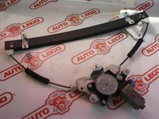 стеклоподъемник передний левый Chevrolet Captiva 1 поколение C100 2007, 2.4 л., Z 24 SED, бензин, МКПП, внедорожник 5 дв., 96624332