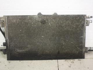 радиатор кондиционера Renault Laguna 2 поколение 556A/B 2004, K4MD710, бензин, МКПП, лифтбэк, передний привод