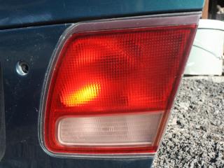 фонарь задний правый Mitsubishi Galant 7 поколение 1997, МКПП, зеленый, хетчбэк 5 дв., передний привод