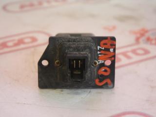 сопротивление печки Hyundai Sonata 4 поколение [рестайлинг] EF 2004, 2.0 л., G4JP, бензин, МКПП, бежевый, седан, передний привод