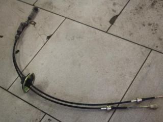 трос кулисы КПП Hyundai Sonata 4 поколение [рестайлинг] EF 2004, 2.0 л., G4JP, бензин, МКПП, бежевый, седан, передний привод