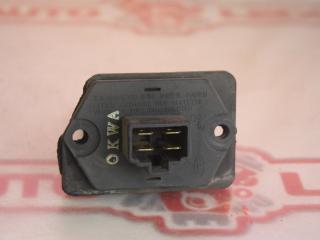 сопротивление печки Hyundai Sonata Y3 1993, G4CP, бензин, МКПП, зеленый, седан, передний привод, 97035-34000