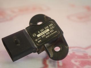 датчик абсолютного давления Volkswagen Passat B6 3BADR 2006, 1.6 л., BLF, бензин, МКПП, седан, передний привод, 0261230095