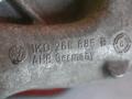 кронштейн компрессора кондиционера Volkswagen Passat B6 3BADR 2006, 1.6 л., BLF, бензин, МКПП, седан, передний привод, 1K0260885B - фото №2