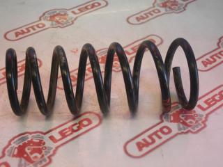 пружина задняя Nissan Almera N16 [рестайлинг] 2004, QG15DE, бензин, МКПП, серый, седан, передний привод