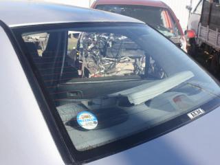 стекло заднее Mitsubishi Lancer Cedia 9 поколение CS2A 2001, 1.5 л., бензин, вариатор, серый, седан, правый руль, MR520282