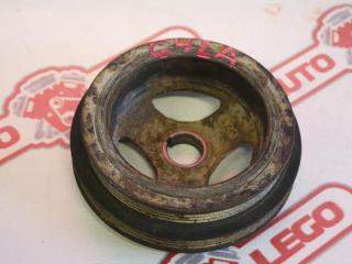 шкив коленвала Hyundai Accent 2 поколение (LC) 2006, 1.3 л., G4EA, бензин