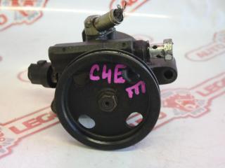 насос гидроусилителя руля Hyundai Getz 1 поколение 2002