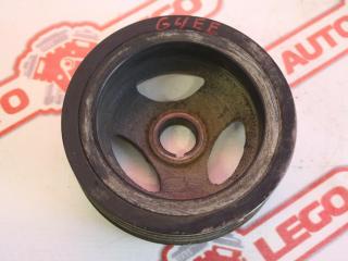 шкив коленвала Hyundai Getz 1 поколение 2002, 1.4 л., G4EE, бензин