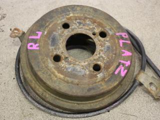 барабан тормозной Toyota Platz 1 поколение SCP11 2000, 1.0 л., 1SZ-FE, бензин, АКПП, фиолетовый, седан, передний привод, правый руль