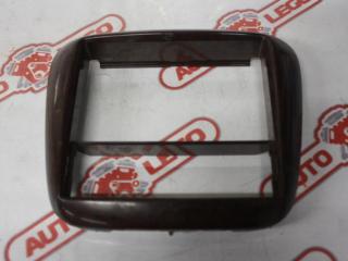 рамка под магнитолу Honda Odyssey 1 поколение RA1 1997, 3.0 л., J30A, бензин, АКПП, желтый, минивэн, передний привод, правый руль