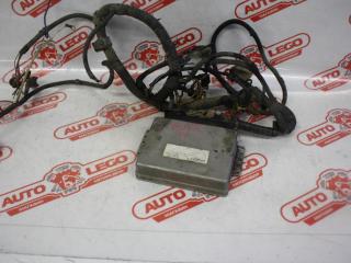 блок управления двигателем Lada 2111 1 поколение 2000, 2111, бензин, МКПП, серый, универсал, передний привод, 2111141102071