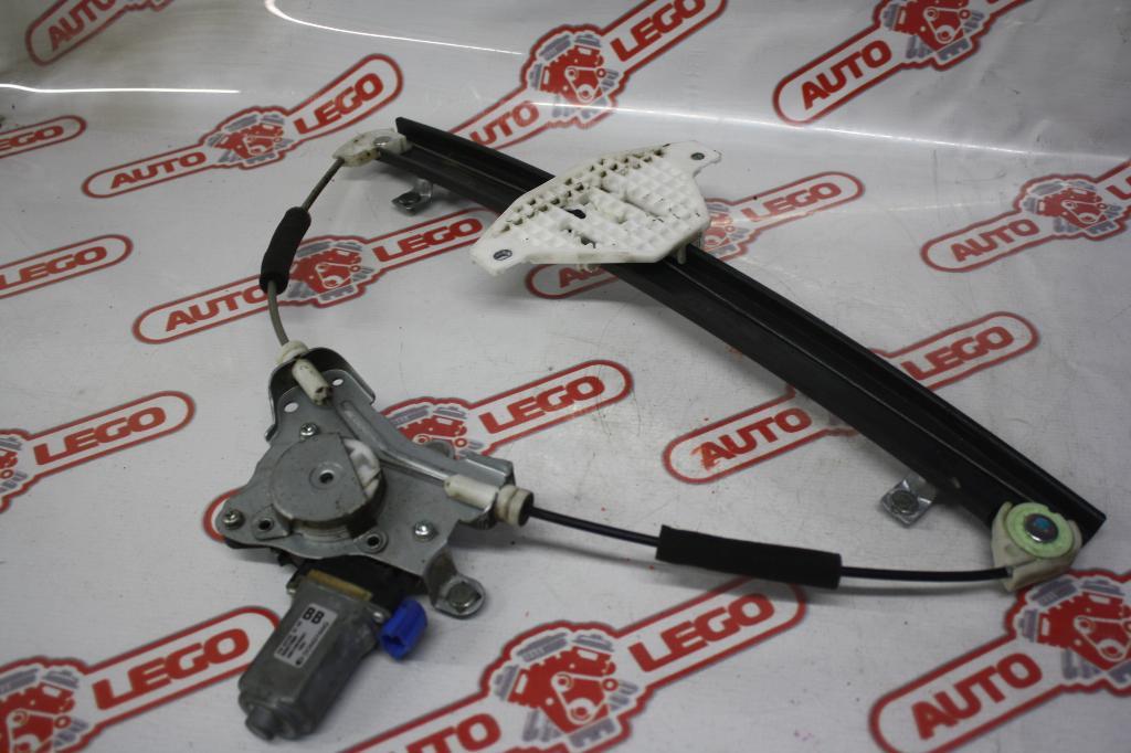 стеклоподъемник передний правый Chevrolet Captiva 1 поколение C100 2007, 2.4 л., Z 24 SED, бензин, МКПП, внедорожник 5 дв., 96627080 - фото №1