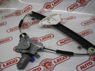 стеклоподъемник передний правый Chevrolet Captiva 1 поколение C100 2007, 2.4 л., Z 24 SED, бензин, МКПП, внедорожник 5 дв., 96627080