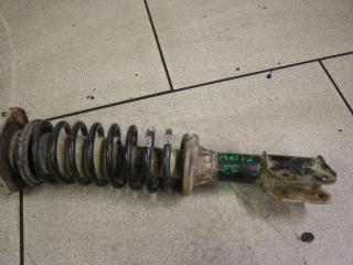 стойка передняя левая Daewoo Matiz M150 [рестайлинг] KLYA 2004, 0.8 л., F8CV, бензин, МКПП, черно синий, хетчбэк 5 дв., передний привод