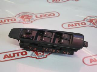 блок управления стеклоподъемниками Geely MK Cross 1 поколение 2012, 1.5 л., MR479QA, бензин, МКПП, белый, хетчбэк 5 дв., передний привод, 101700253900694