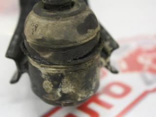 рычаг передний левый Daewoo Matiz M150 [рестайлинг] KLYA 2004, 0.8 л., F8CV, бензин, МКПП, черно синий, хетчбэк 5 дв., передний привод, 96611265