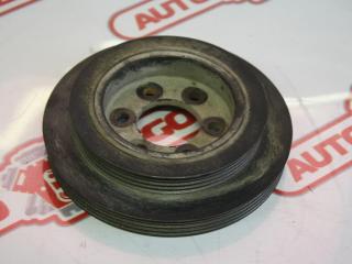 шкив коленвала Chery Kimo 1 поколение 2008, SQR473F, бензин, МКПП, красный, седан, передний привод