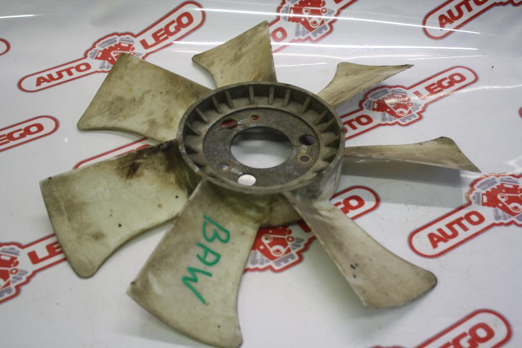 крыльчатка вискомуфты BAW Fenix 1 поколение 2007, 4100QBZL, дизель, МКПП, синий, грузовик, задний привод, Z420607B - фото №1