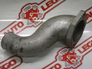 патрубок интеркулера BAW Fenix 1 поколение 2007, 4100QBZL, дизель, МКПП, синий, грузовик, задний привод