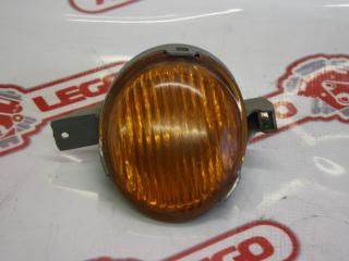 поворотник левый Daewoo Matiz M150 [рестайлинг] KLYA 2007, 0.8 л., F8CV, бензин, МКПП, золотистый, хетчбэк 5 дв., передний привод