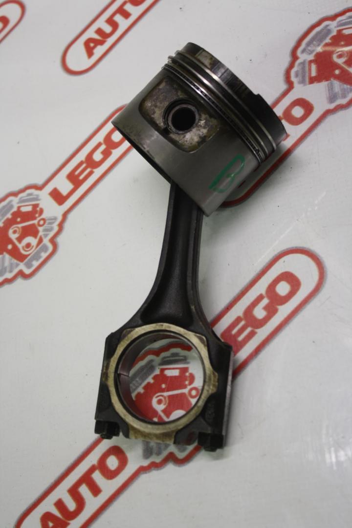 поршень Volkswagen Passat B3 1989, EZ, МКПП, темно-синий, универсал, передний привод - фото №1