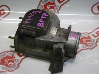 расходомер воздуха Mazda Familia 5 поколение 1989, B5, черный, седан, правый руль