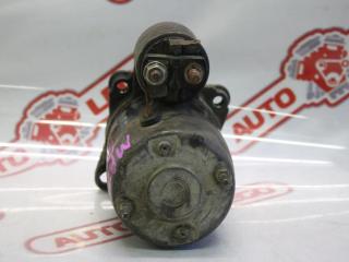 стартер Mazda Familia 5 поколение 1989, B5, черный, седан, правый руль, B50518400