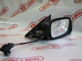 зеркало наружное правое Volkswagen Passat B3 1989, EZ, МКПП, темно-синий, универсал, передний привод