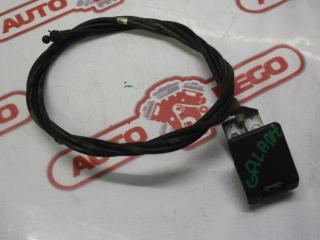 трос капота Mitsubishi Galant 7 поколение 1995, бензин, МКПП, серый, седан, передний привод, MR599919