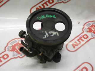 насос гидроусилителя руля Mitsubishi Galant 7 поколение 1995, бензин, МКПП, серый, седан, передний привод, MB553463