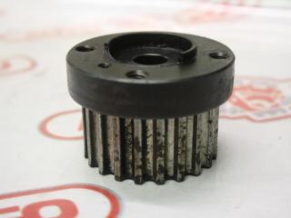 шестерня (звездочка) коленвала Hyundai Santa Fe 1 поколение [рестайлинг] SM 2007, 2.0 л., D4EA, дизель, МКПП, серый, внедорожник 5 дв., 2313127000