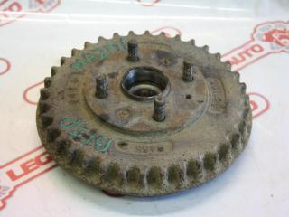 барабан тормозной Mazda Familia 5 поколение 1989, B5, черный, седан, правый руль