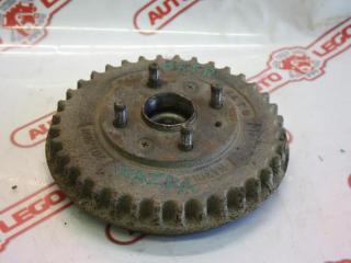 барабан тормозной Mazda Familia 5 поколение 1989, B5, черный, седан, правый руль