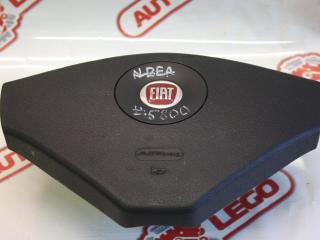 подушка безопасности водителя Fiat Albea 1 поколение 178 2011, бензин, МКПП, белый, седан, передний привод, 1001747900